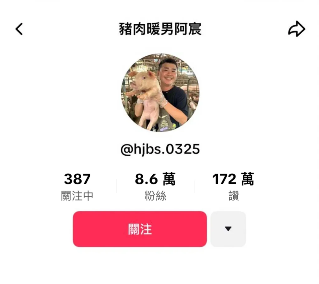 豬肉暖男阿宸