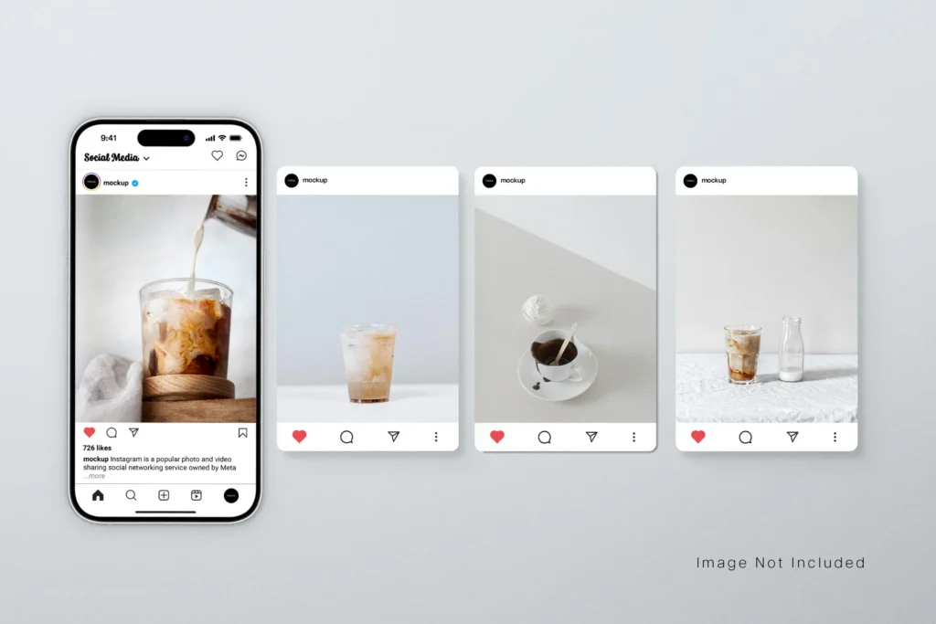 Instagram 動態消息